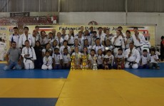 Judô Clube conquista 5 medalhas no Benemérito