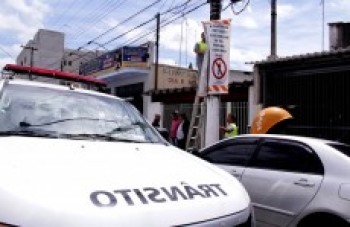 Trânsito na região do cemitério terá alterações