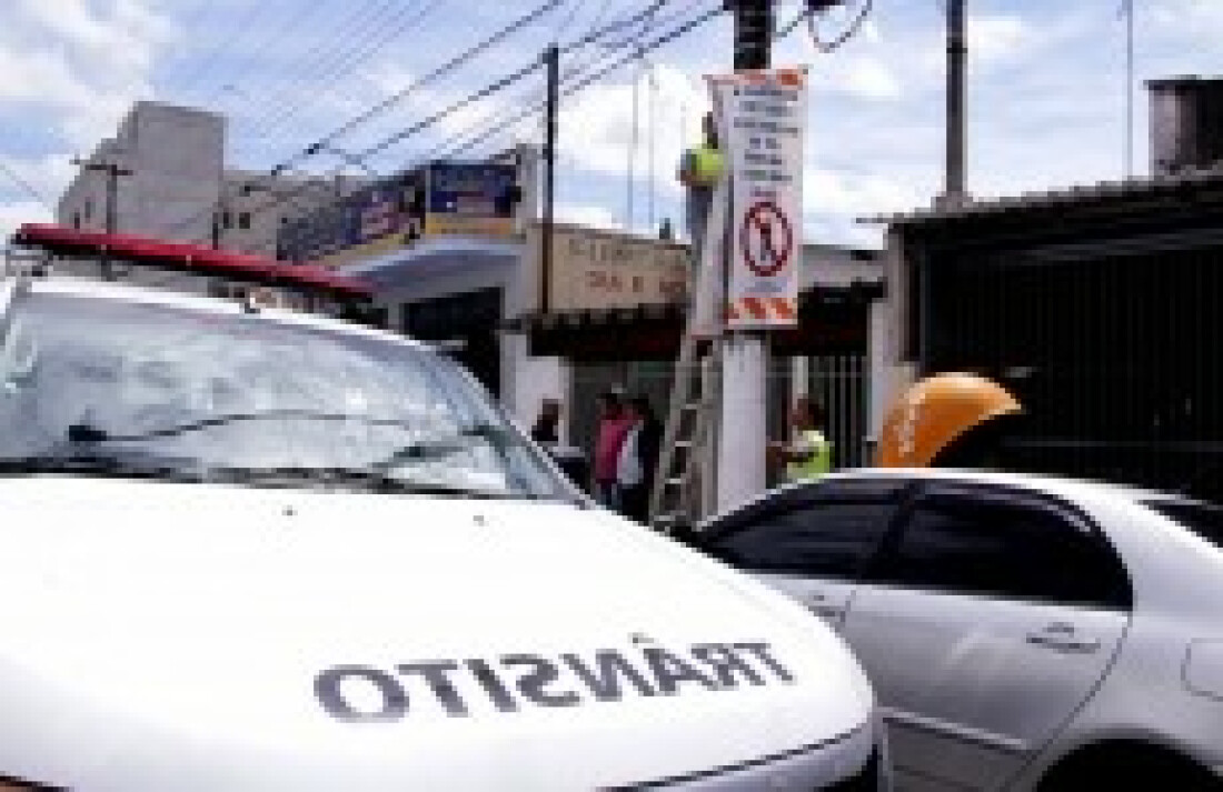 Trânsito na região do cemitério terá alterações