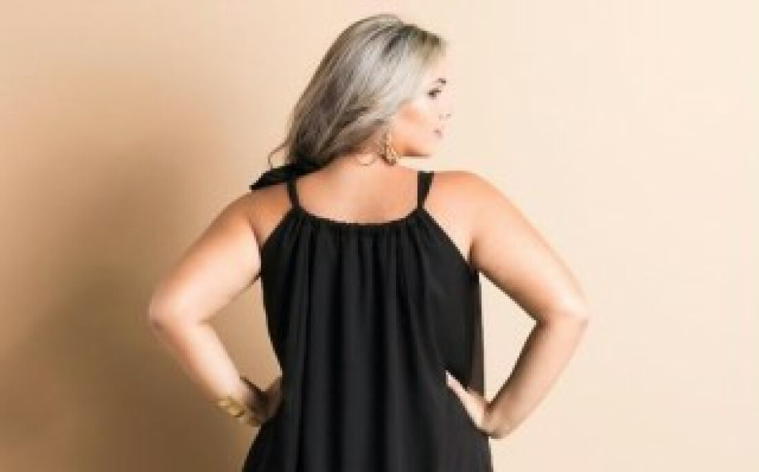 Aposte em looks que ajudam a disfarçar as gordurinhas