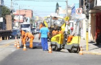 Suzano fecha 24 mil buracos em vias públicas em 9 meses