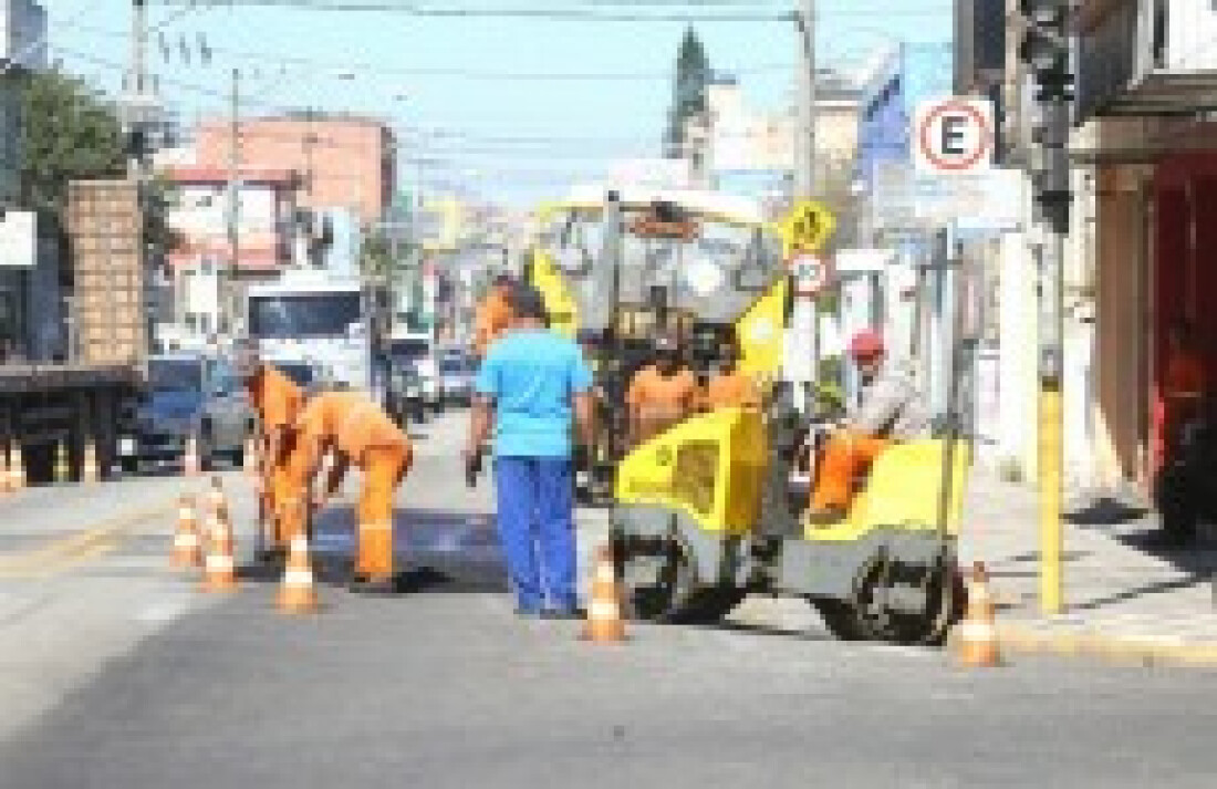 Suzano fecha 24 mil buracos em vias públicas em 9 meses