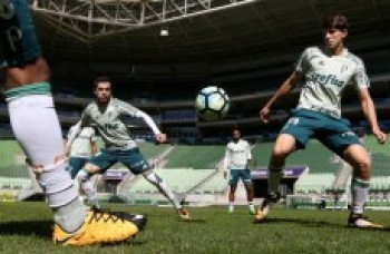 Em segredo, Palmeiras esboça time