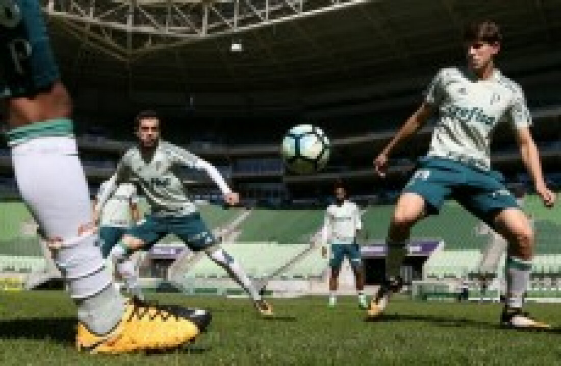 Em segredo, Palmeiras esboça time