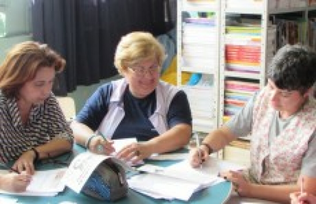 Diarinho é base de atividades desenvolvidas com os alunos