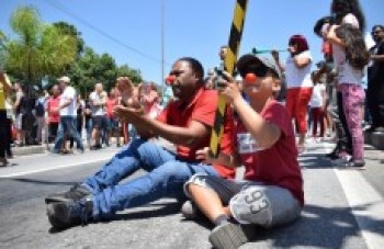 'Protesto tem que nascer na cidade afetada'