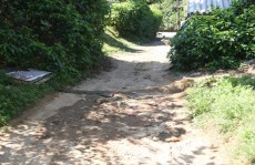 Estrada da Volta Fria é criticada