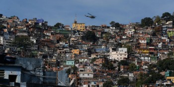 Seis em dez homicídios de crianças não são esclarecidos no Rio