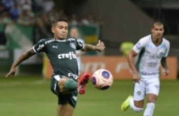 Dudu salva Verdão contra o Guarani