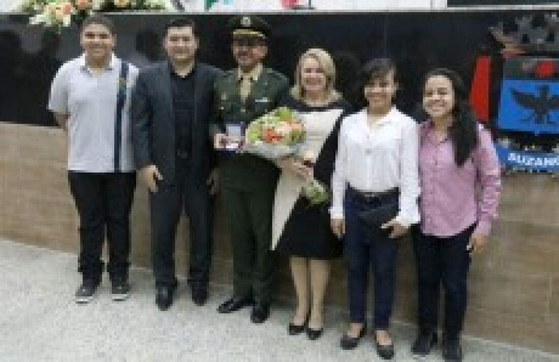 Homenagem