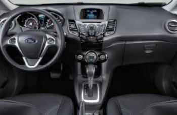 Fiesta automático vem com preço de R$ 55 mil
