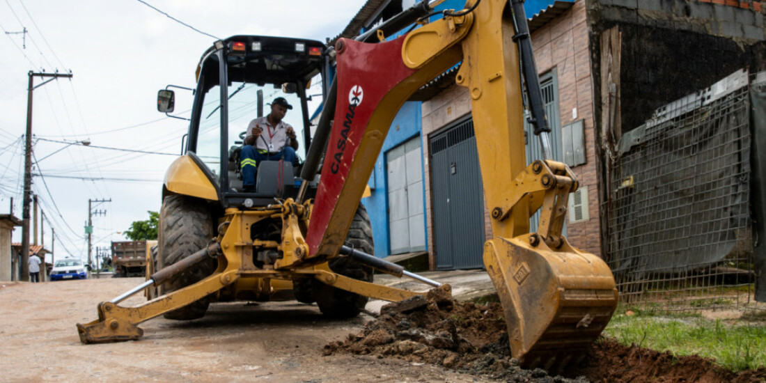Itaquá assina ordem de serviço de R$ 7,5 milhões