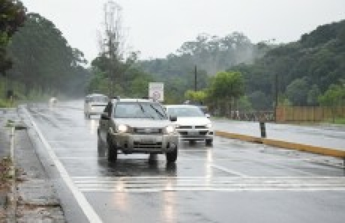 Estradas começam a ficar mais movimentadas