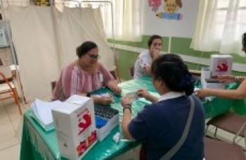 Mutirão da Saúde realiza mais de 500 atendimentos