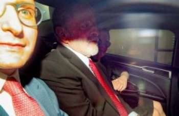 Lula volta a negar ter recebido propina