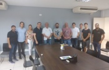 Comerciantes e polícia irão traçar meta contra pancadão