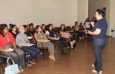 Curso capacita 50 servidores da Saúde