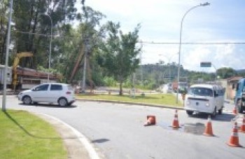 Temporal provoca novos pontos de alagamento