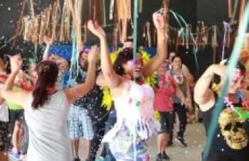 Carnaval em Suzano é no Max Feffer