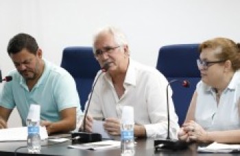 Secretaria de Saúde presta contas no Legislativo