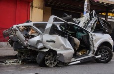 Mortes no trânsito em Suzano têm crescimento em janeiro