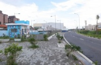 Ecoponto da Marginal do Una começa a funcionar