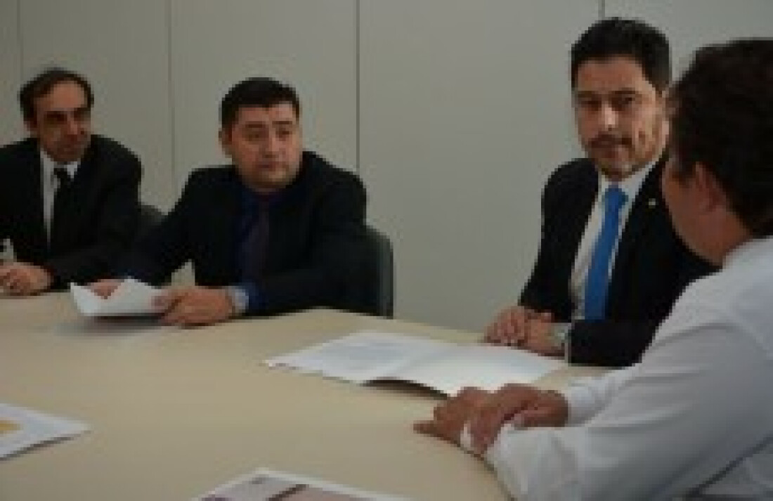 Ashiuchi garante recursos de R$ 23,7 milhões para hospital