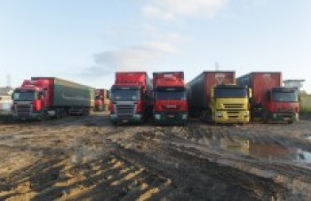 Caminhoneiros anunciam paralisação