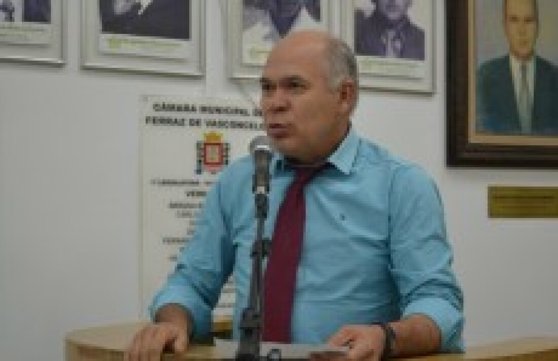 Vereador pede à prefeitura manifestação sobre viaduto