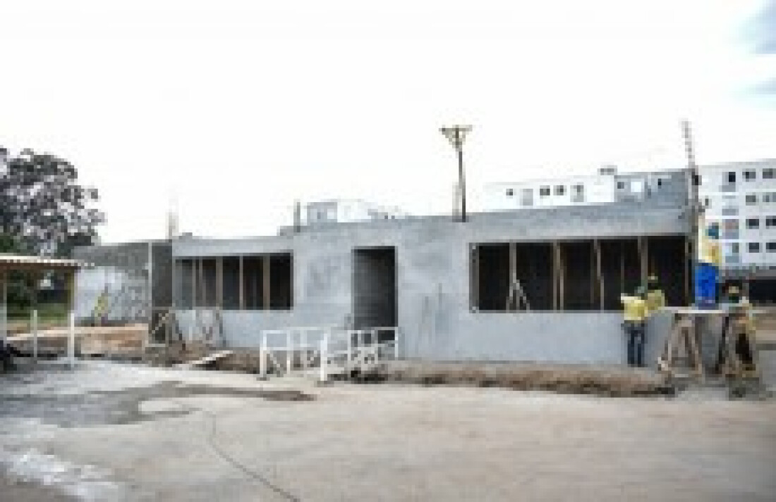 Estado autoriza construção do Baep em Jundiapeba