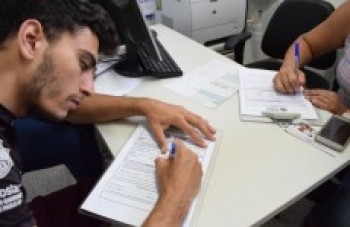 Processo seletivo no Quatinga atrai candidatos