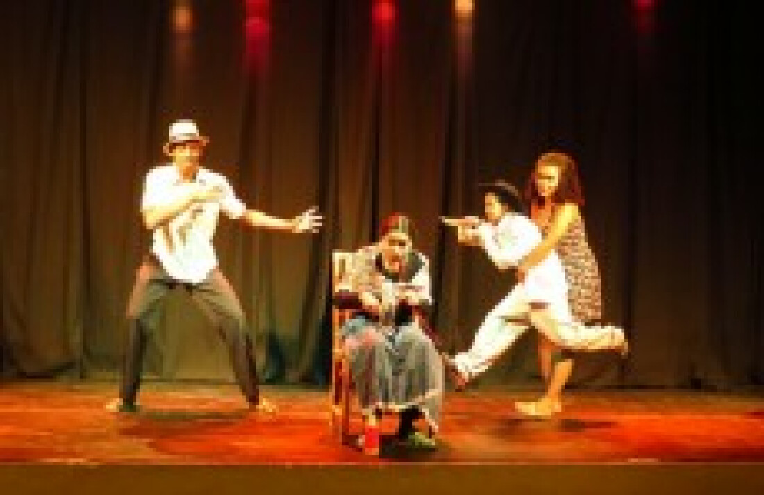 Grupo de teatro do Sesi celebra 30 anos com peça