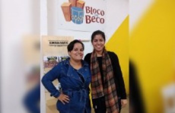 Alunas da Fatec e Etec levam inovação e renda à periferia