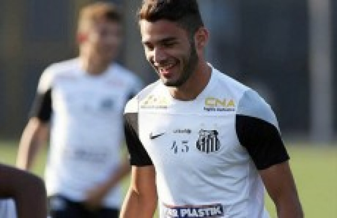 Santos luta para não perder Thiago Maia