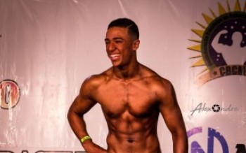 Halterofilista participará de torneio em Aracaju