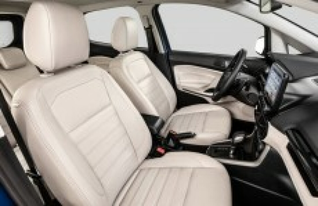 EcoSport 2.0 Titanium chega para brigar pela liderança