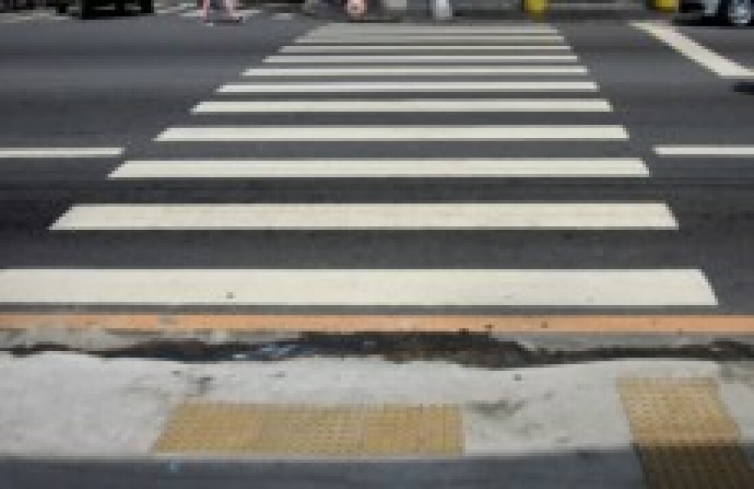 Itaquá recebe 155 novas rampas de acessibilidade