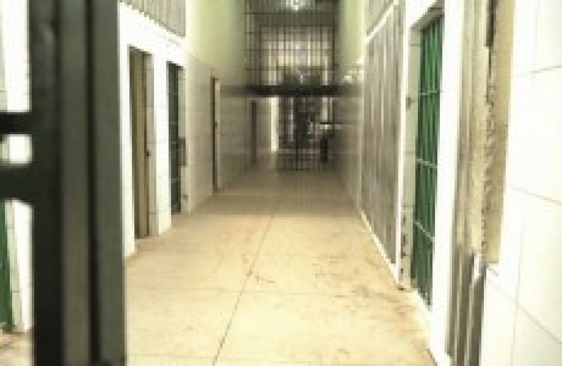 Centro de Treinamento Bíblico em presídio pode virar modelo