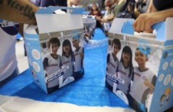 Educação distribui cerca de 22 mil kits de uniforme escolar