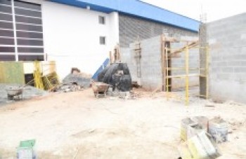 Obras de Hospital Dia têm avanço