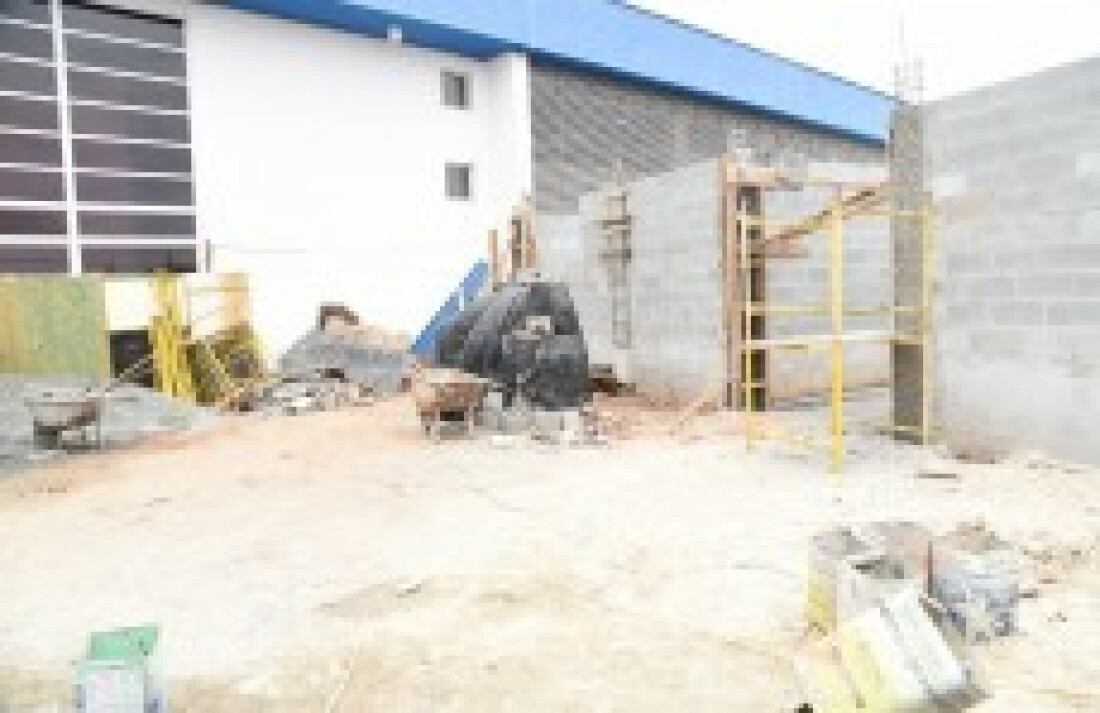 Obras de Hospital Dia têm avanço