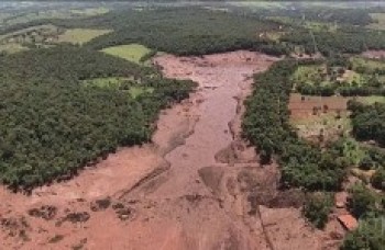 Executivos da Vale viram réus por Brumadinho