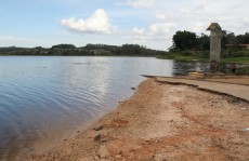 Meses de seca deixam Spat com 47% do total da capacidade