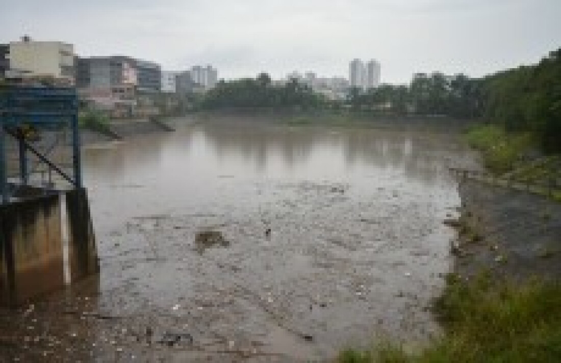 Região na divisa de Arujá com Guarulhos receberá piscinão