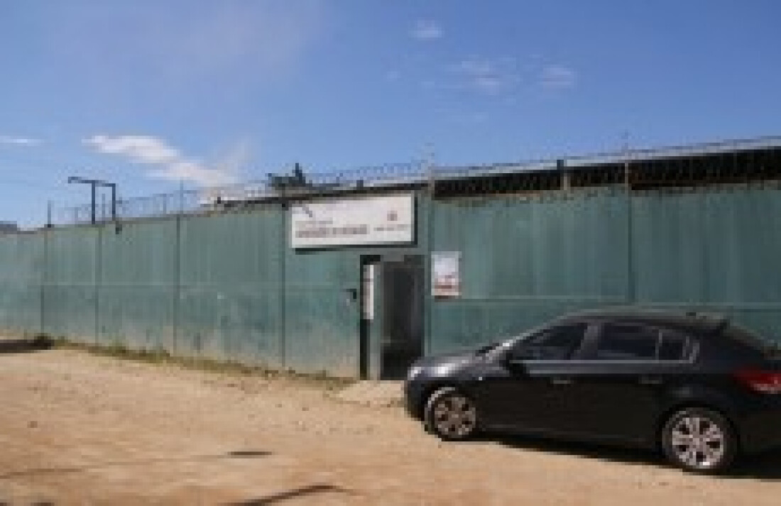 Polícia Civil apura situação em pátio