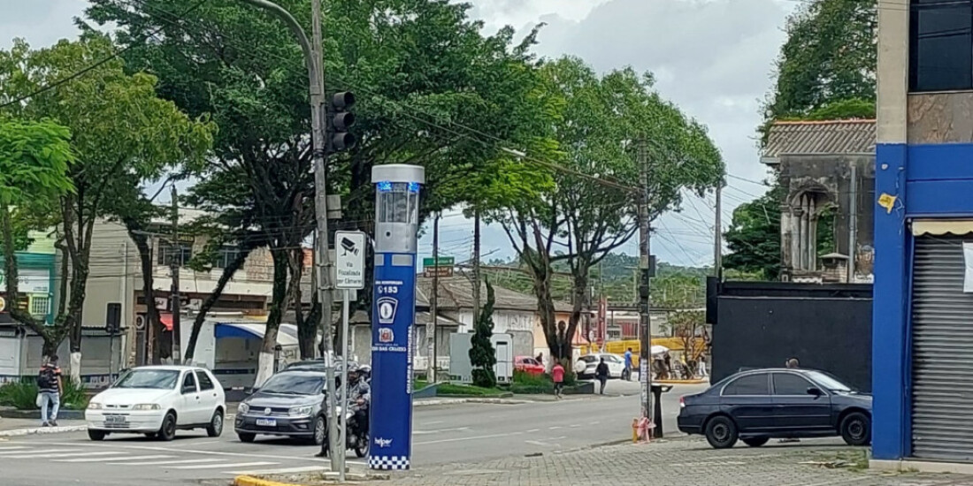 Totens de segurança começama funcionar nos próximos dias