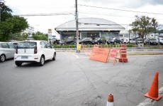 avenida segue interditada em até 20 dias:
