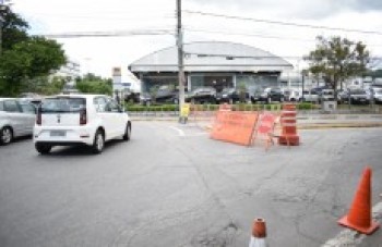avenida segue interditada em até 20 dias: