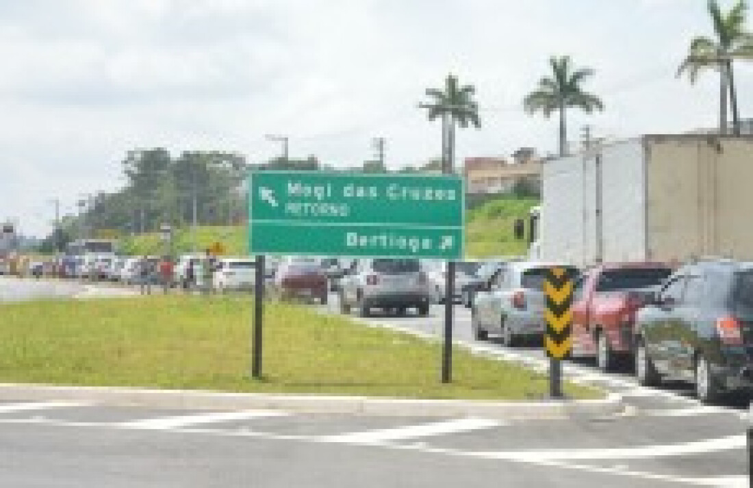 Mais de 92 mil veículos devem passar pela estrada no Carnaval