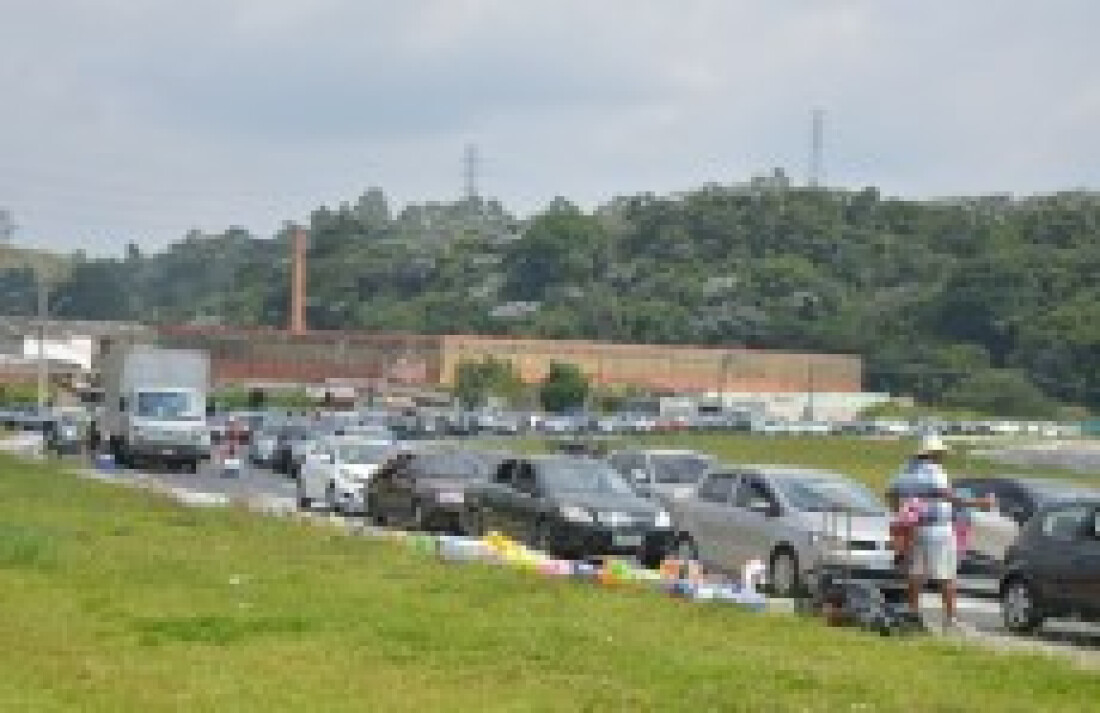 Mogi-Bertioga terá tráfego intenso